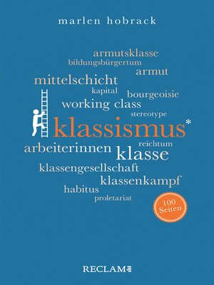 cover image of Klassismus. 100 Seiten